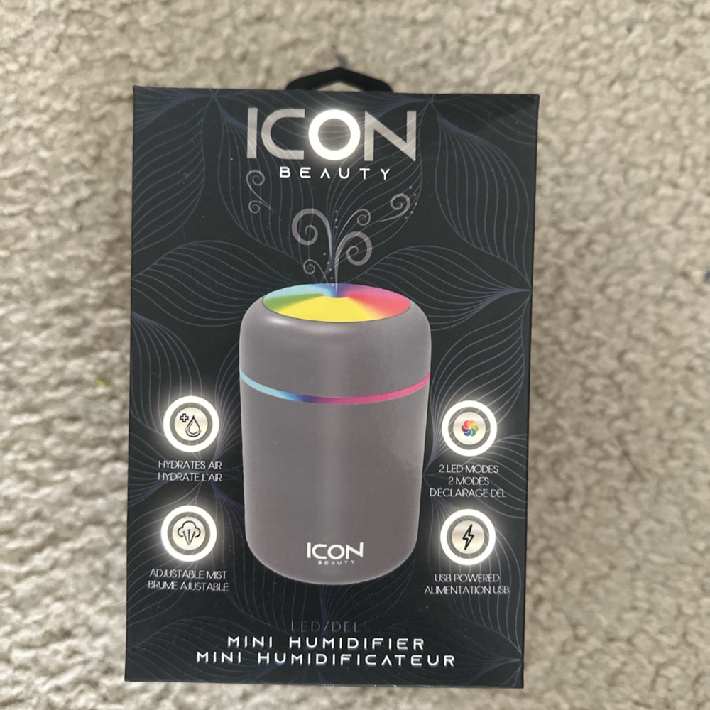 Icon Beauty Mini Humidifier - Picture 4 of 4